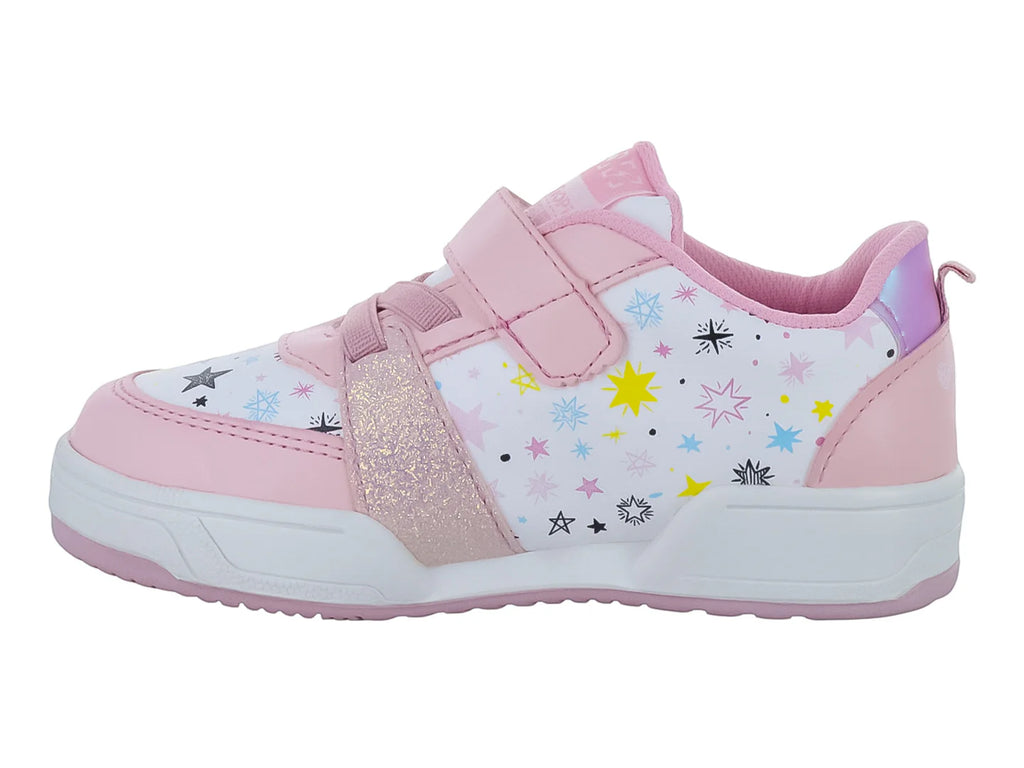 Tenis Tropicana Rosa Claro para Niña