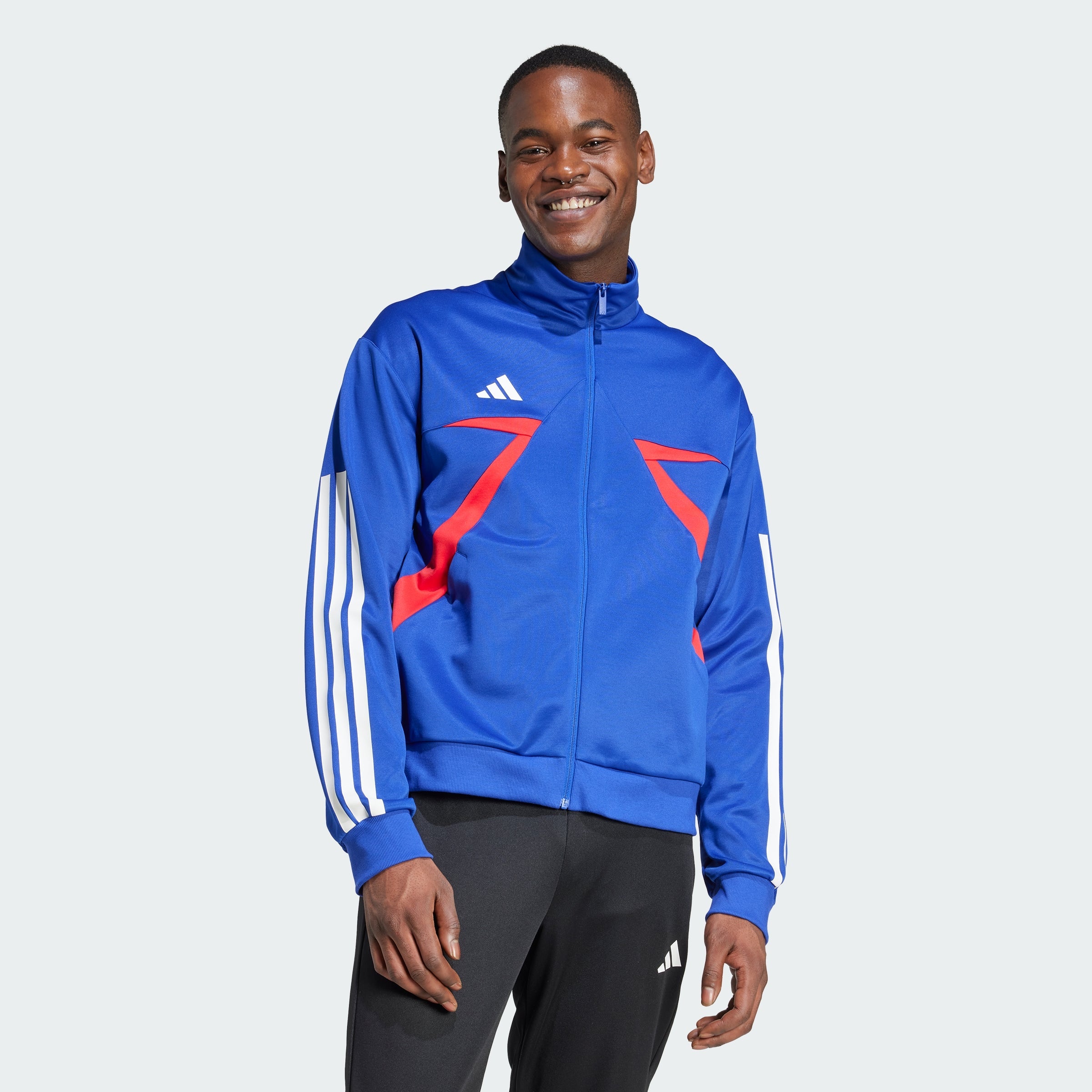 Men's adidas House of Tiro Nations Pack Track Top