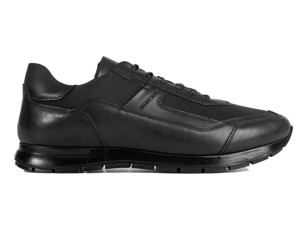 Tenis Brantano Vector Negro para Hombre