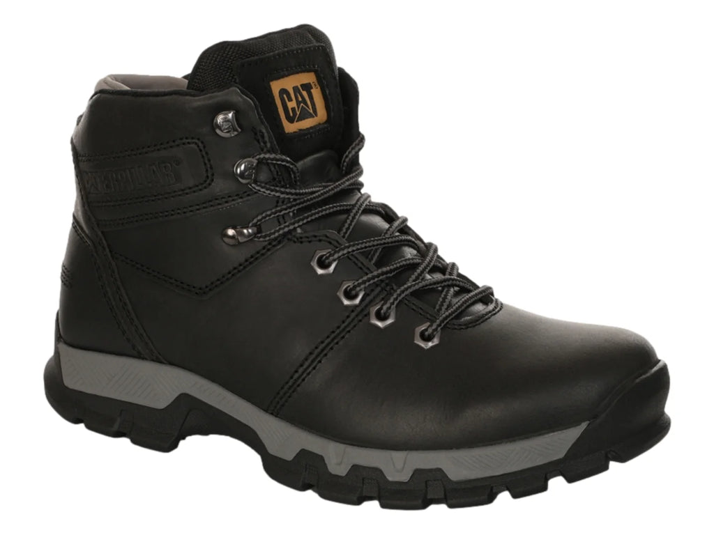 Botas Caterpillar Casuales Color Negro para Hombre