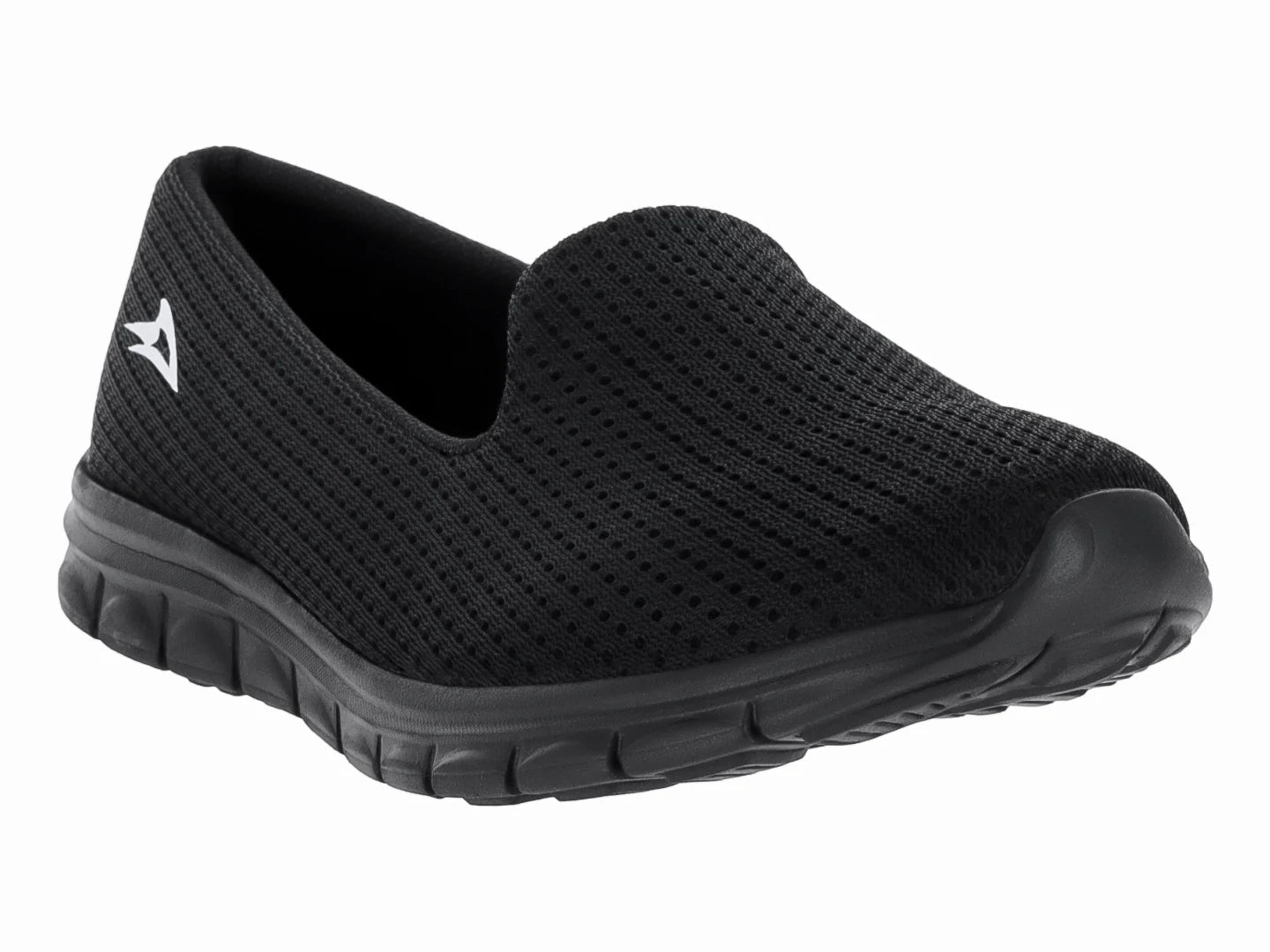 Tenis Andrax Negro para Mujer