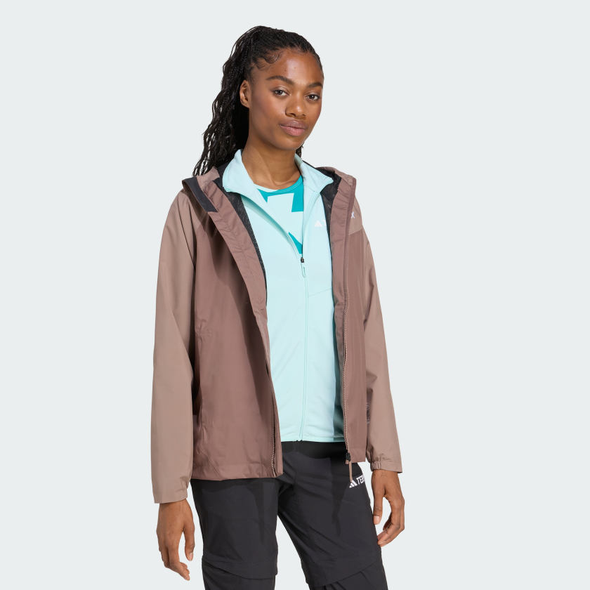 Women's adidas Terrex Multi 2L RAIN.RDY Jacket