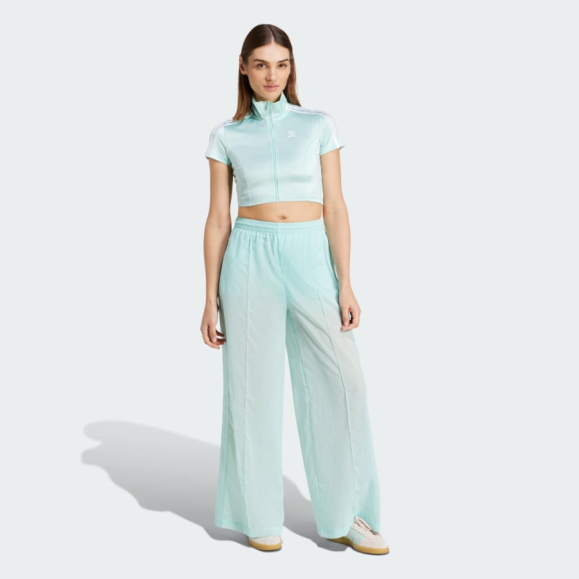 Women's adidas Adicolor Sheer Track Pants