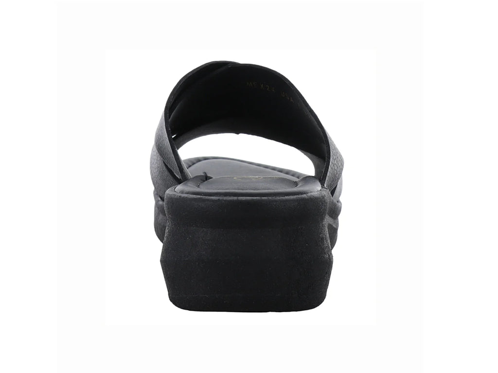 Sandalias Relax Negro para Mujer