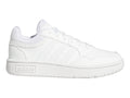 Tenis Adidas Hoops 30 Blancos para Niño
