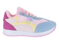 Tenis New Boys Tokyo Cielo Rosa para Niña
