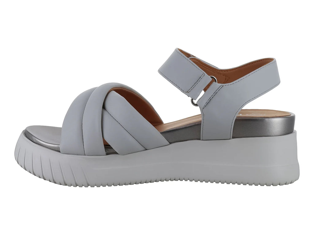Sandalias Roze Gris para Mujer