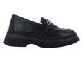 Mocasines MELIANA Nairobi Negro para Mujer