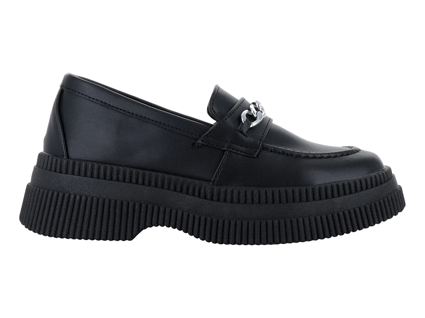 Mocasines MELIANA Nairobi Negro para Mujer