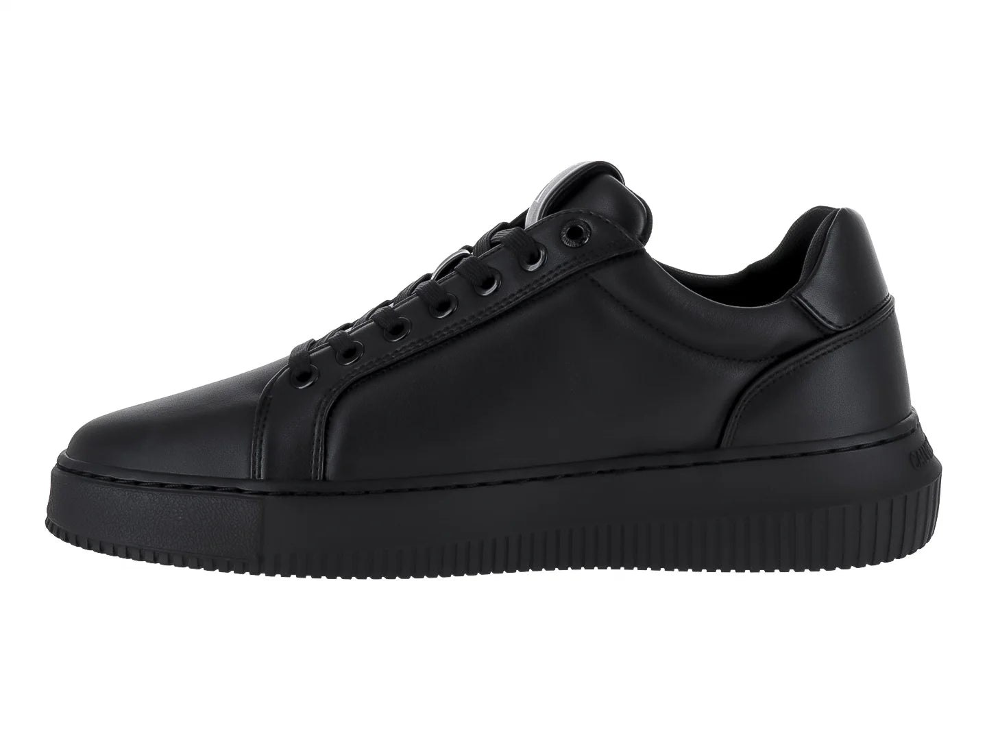 Tenis Calvin Klein Chunky Cupsole Negros para Hombre