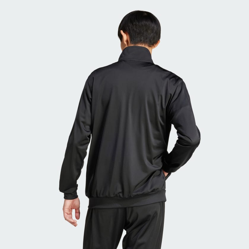 Men's adidas 3-Stripes Tricot Regular Track Jacket