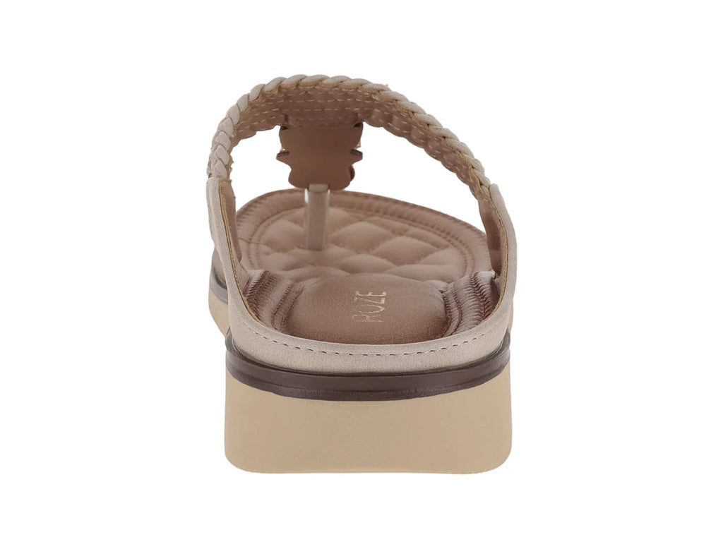 Sandalias ROZE Beige para Mujer