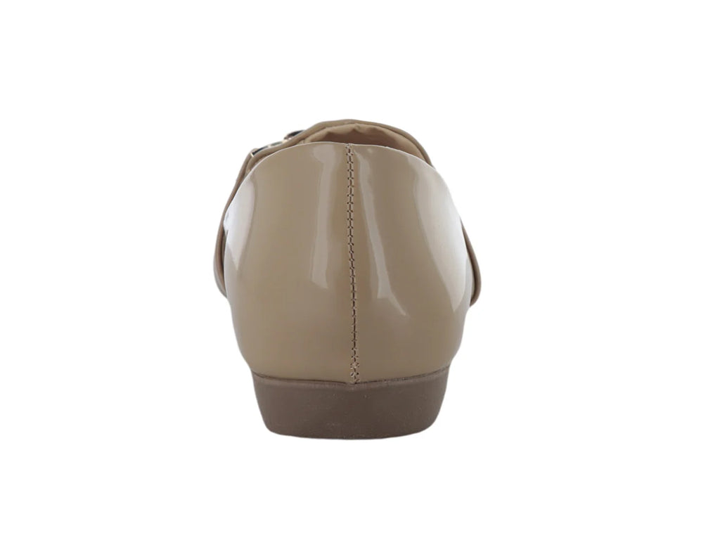 Balerinas MeliAna Beige para Mujer