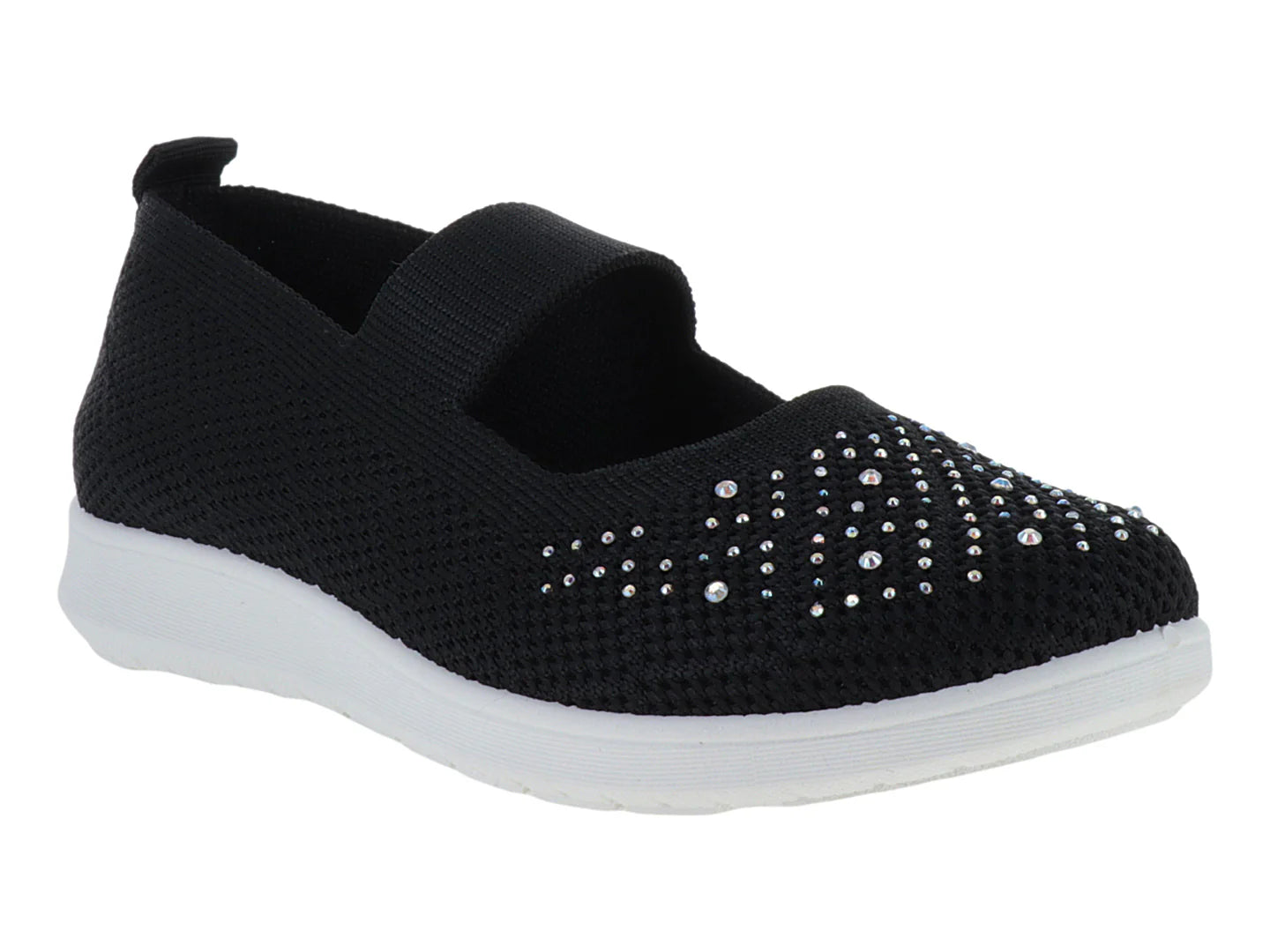 Tenis ATOK Negro para Niña