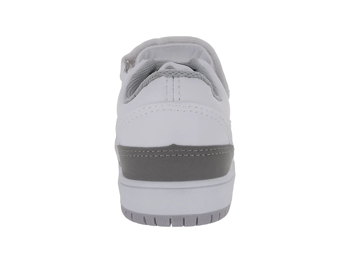Tenis Panam Blanco y Gris para Niño
