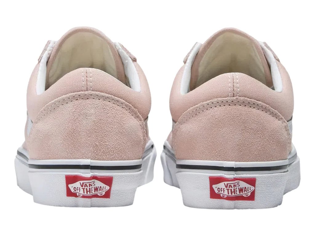 Tenis Vans Old Skool Rose Smoke para Mujer
