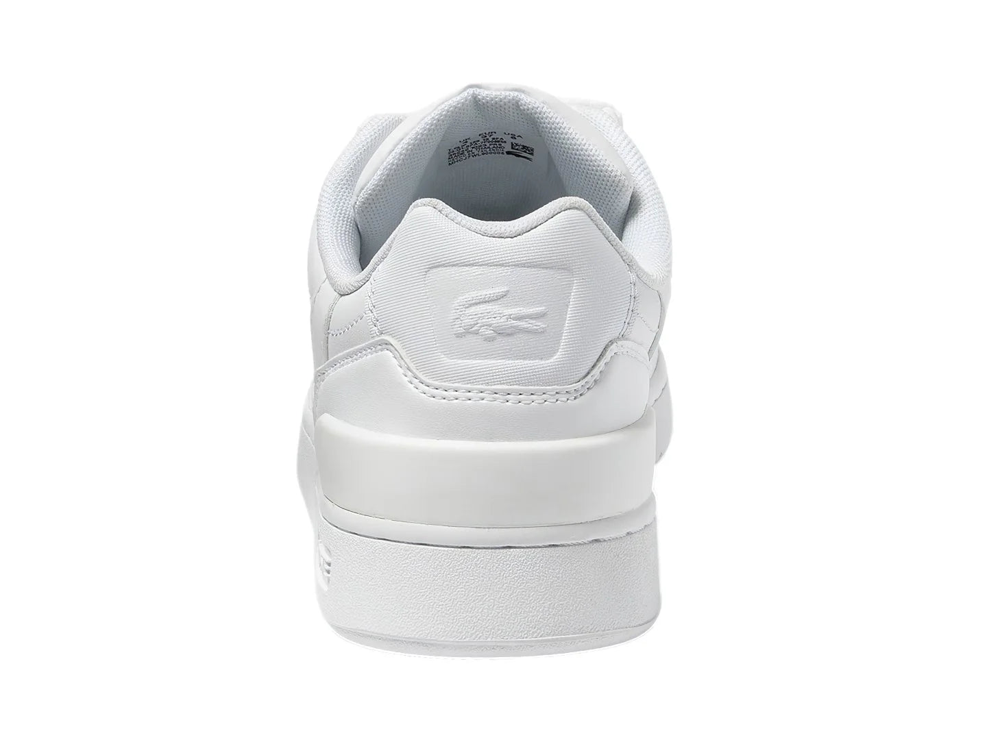 Tenis Lacoste T Clip Blancos para Mujer