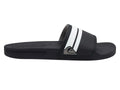 Sandalias Quiksilver Rivi Slide Negro para Hombre