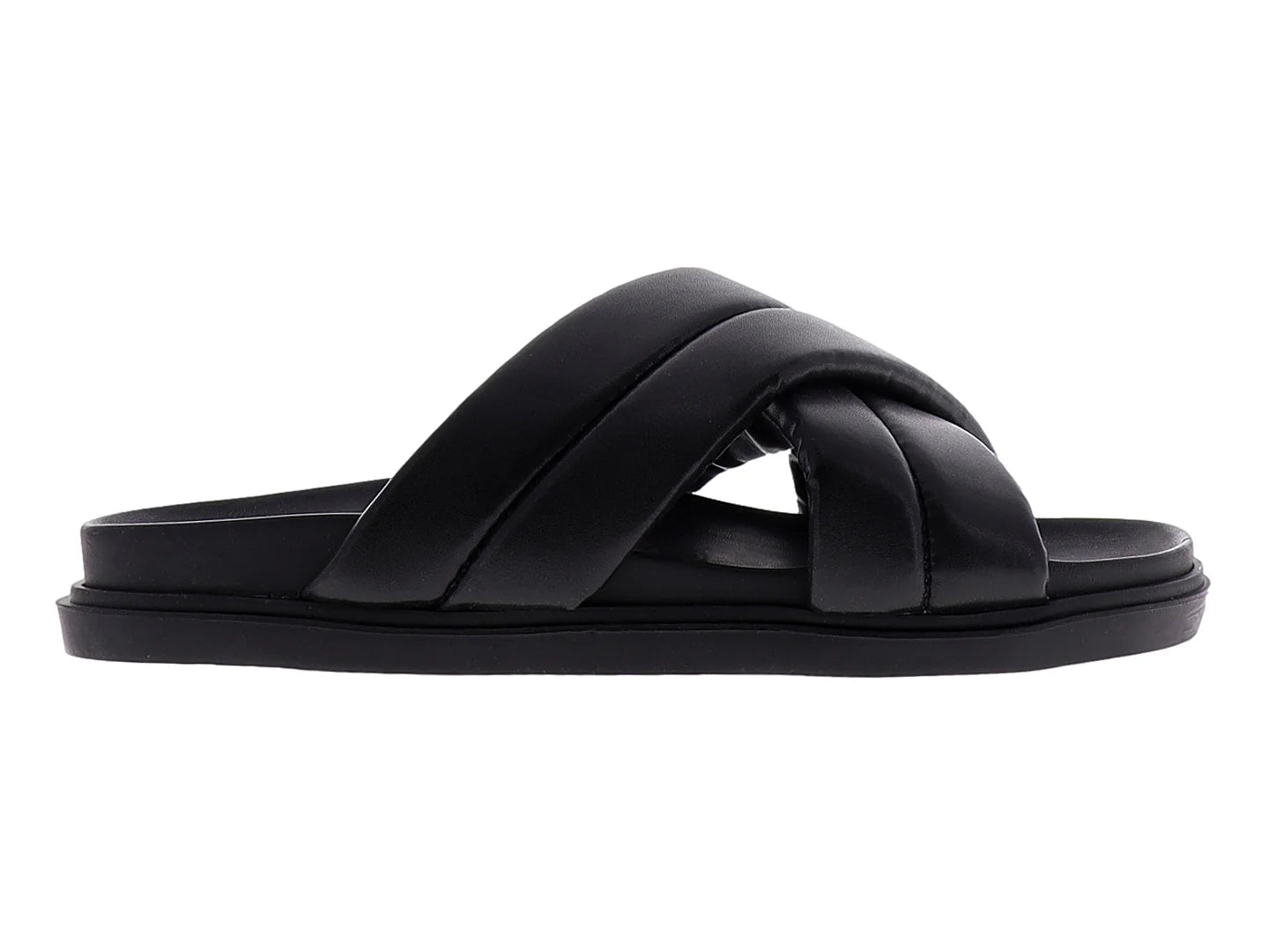 Sandalias Mosquitos Negro para Mujer