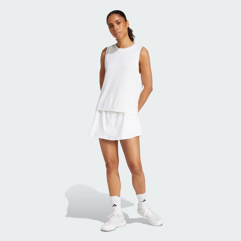 Women's adidas Tennis Climacool Match Skirt