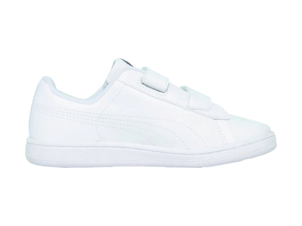 Tenis PUMA UP V PS Blancos para Niño