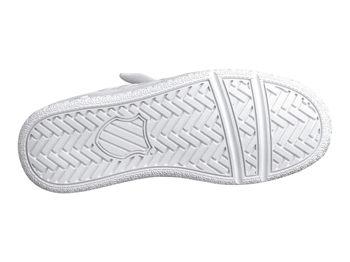 Tenis K Swiss Mike para Niño Color Blanco