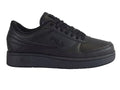 Tenis Fila A Low Negros para Mujer