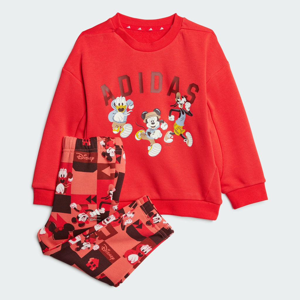 Kids' adidas Disney Mickey Mouse Jogger Set
