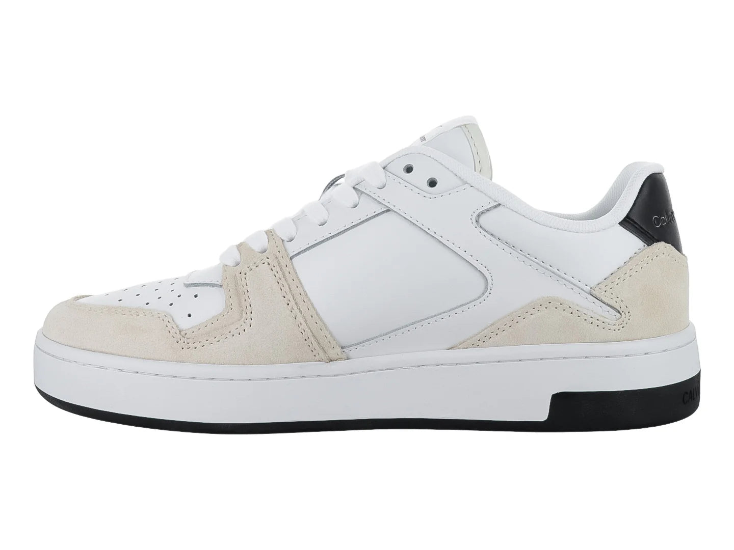 Tenis Calvin Klein Blanco para Mujer