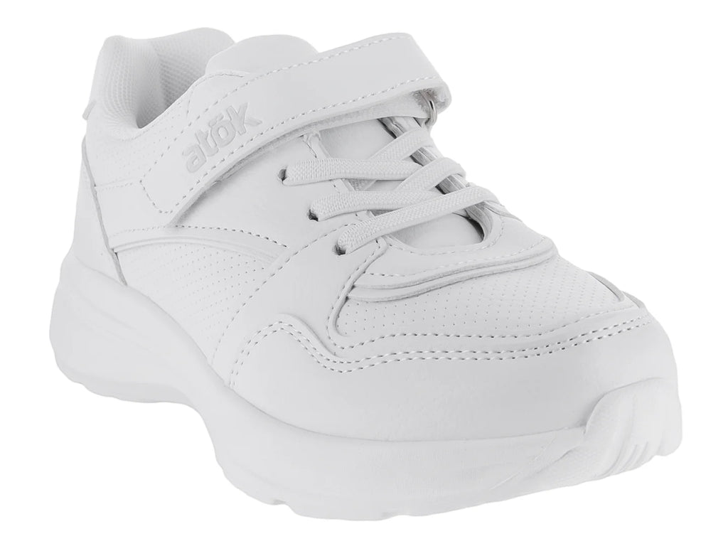 Tenis ATOK Blancos para Niño