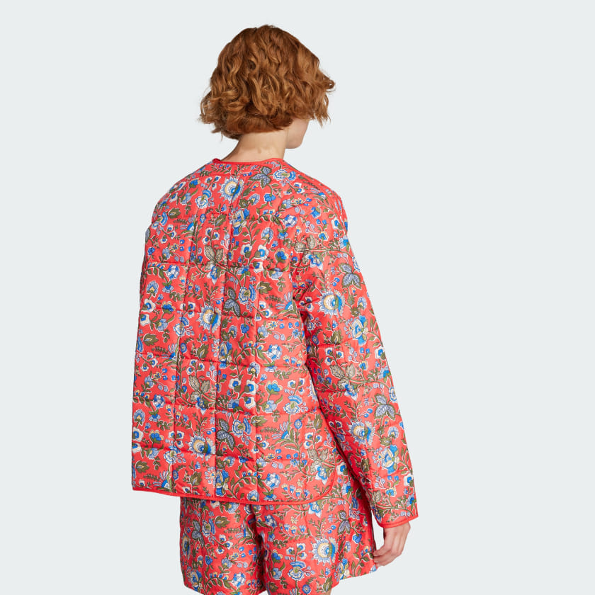Women's adidas adidas Originals x Liberty London Quilted Jacket