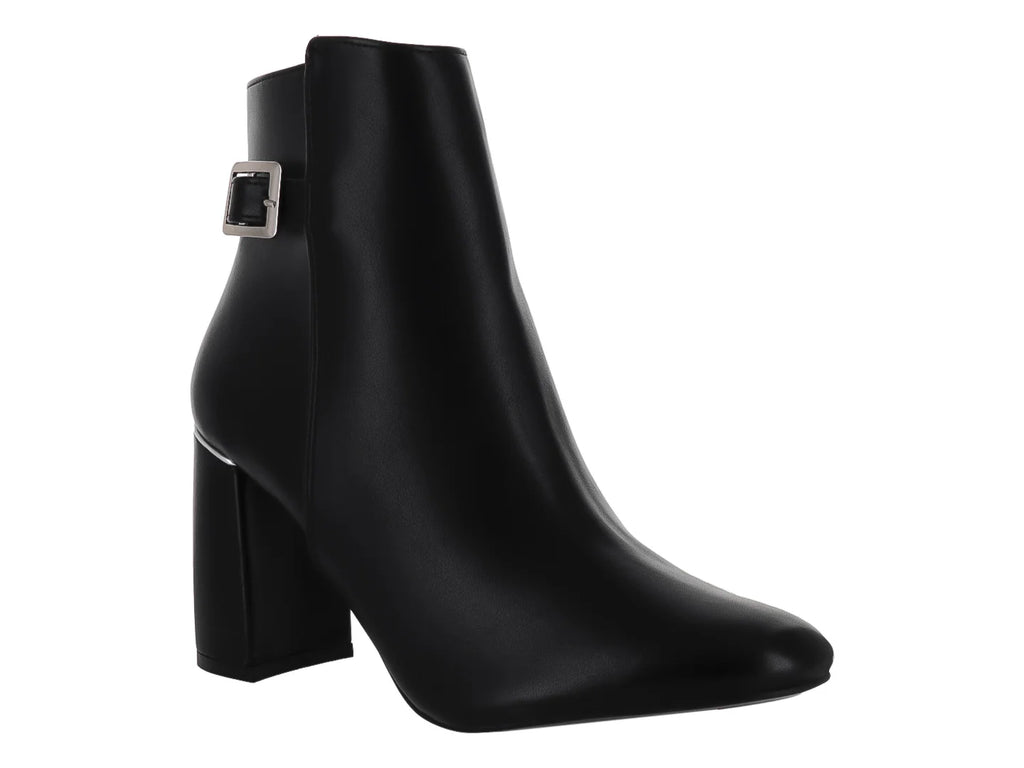Botines Lady Paulina Negros para Mujer