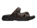 Sandalias Flexi Color Chocolate para Hombre