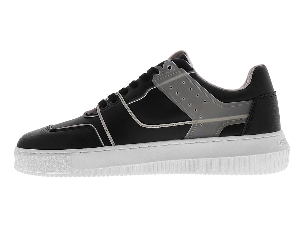 Tenis Calvin Klein Seamus Negro para Hombre