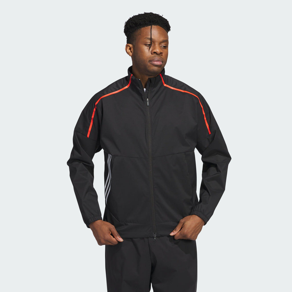 Men's adidas Core Provisional Full-Zip Jacket