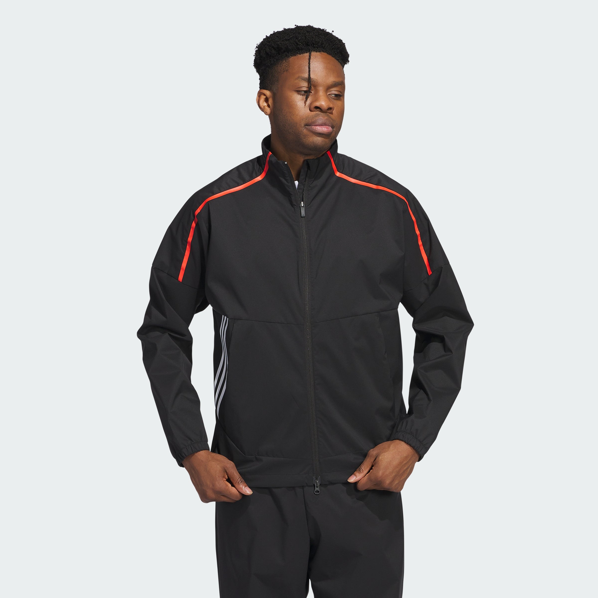 Men's adidas Core Provisional Full-Zip Jacket