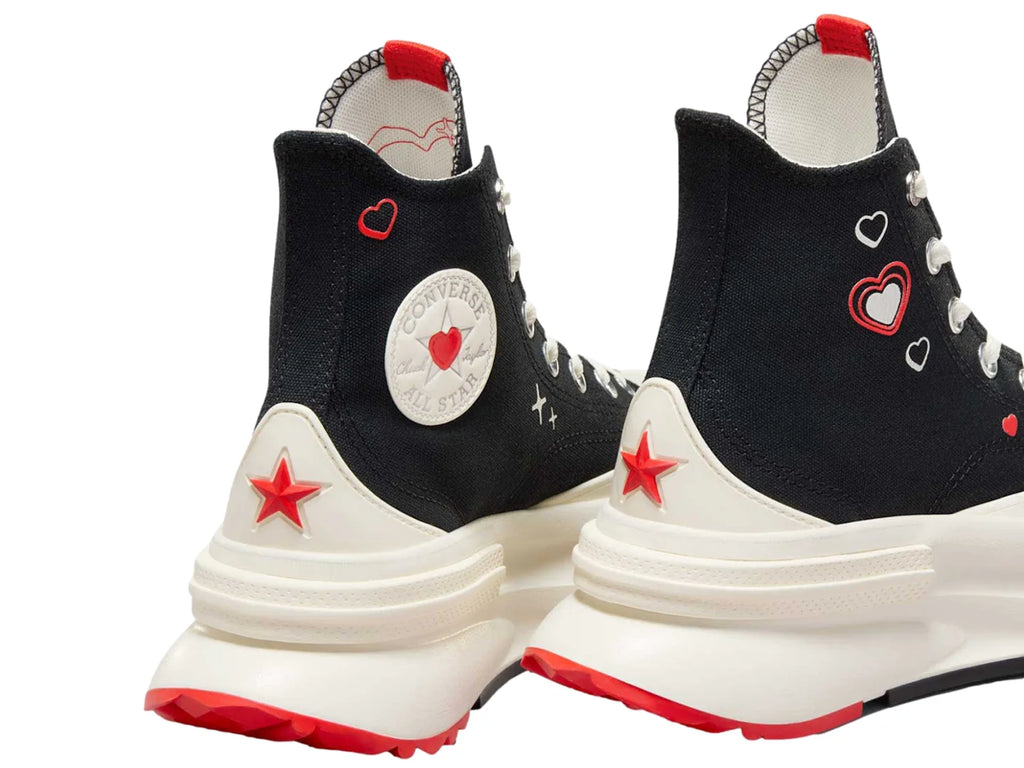Tenis Converse Run Star Legacy CX Negro para Mujer