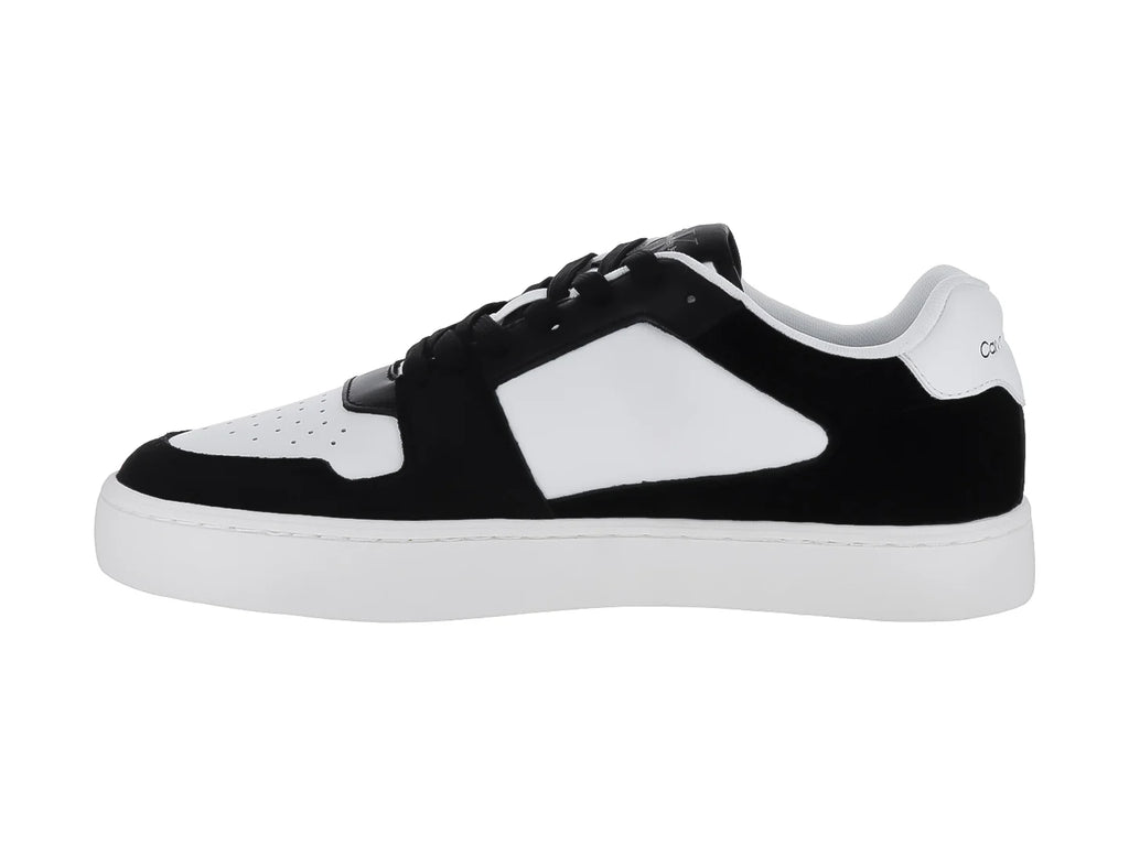 Tenis Calvin Klein Negro y Blanco para Hombre