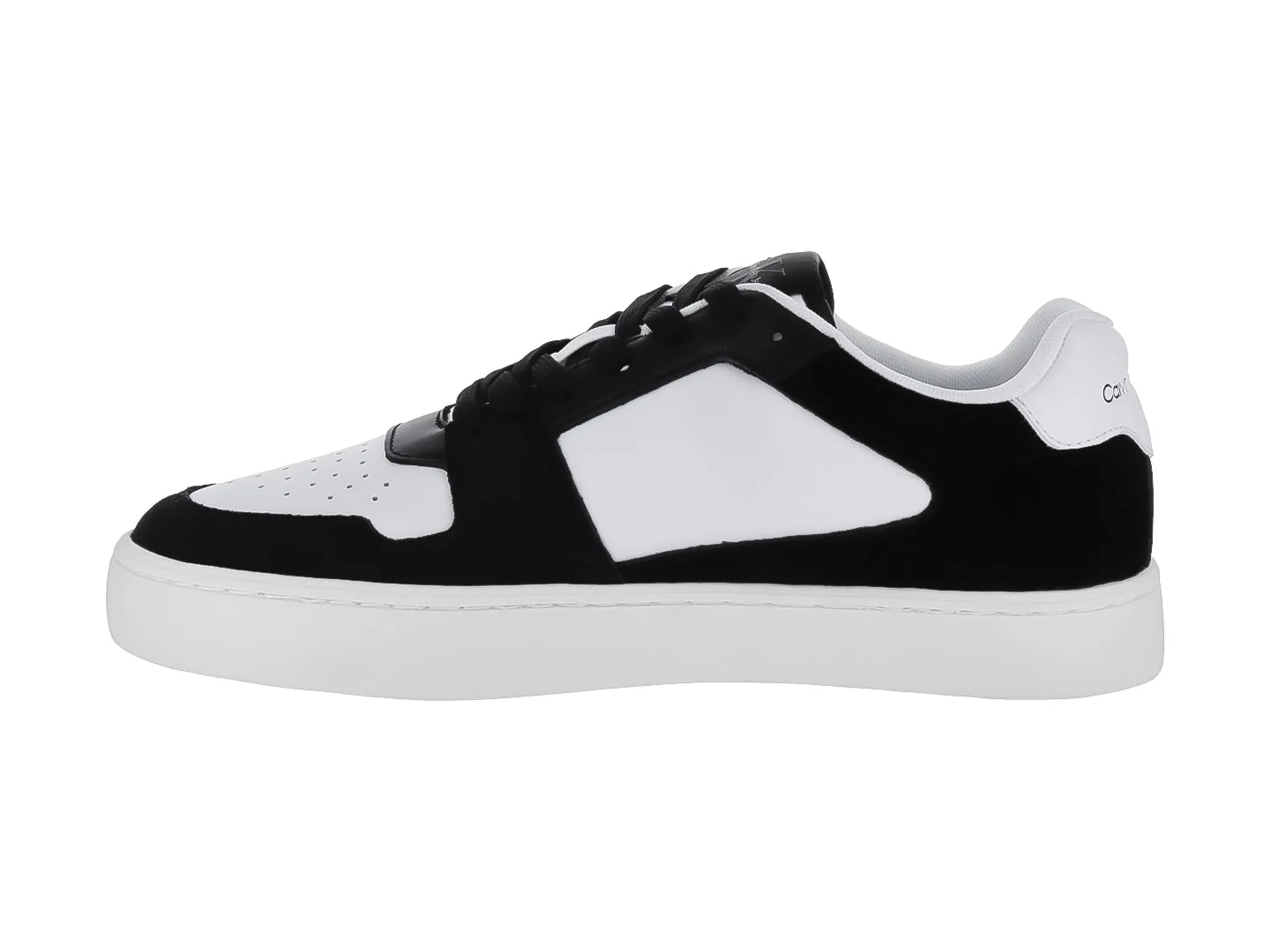 Tenis Calvin Klein Negro y Blanco para Hombre