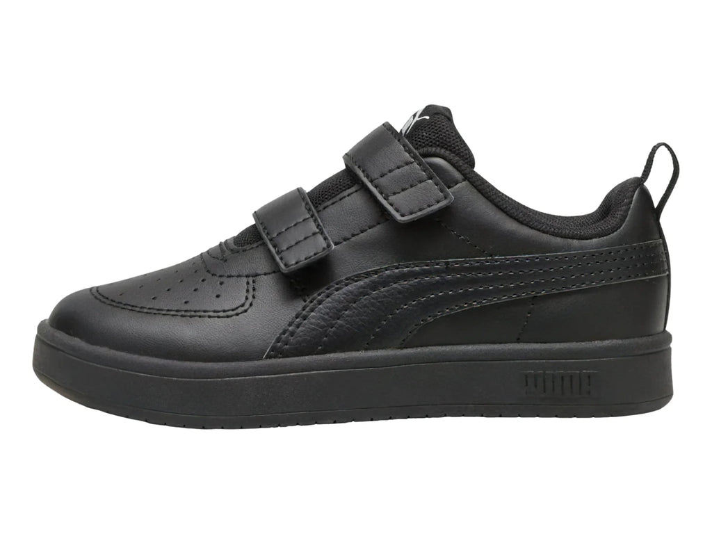 Tenis PUMA Rickie V Negro para Niño