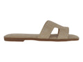 Sandalias ROZE Beige para Mujer