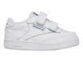 Tenis Reebok Club C 2V 20 Blancos para Niño