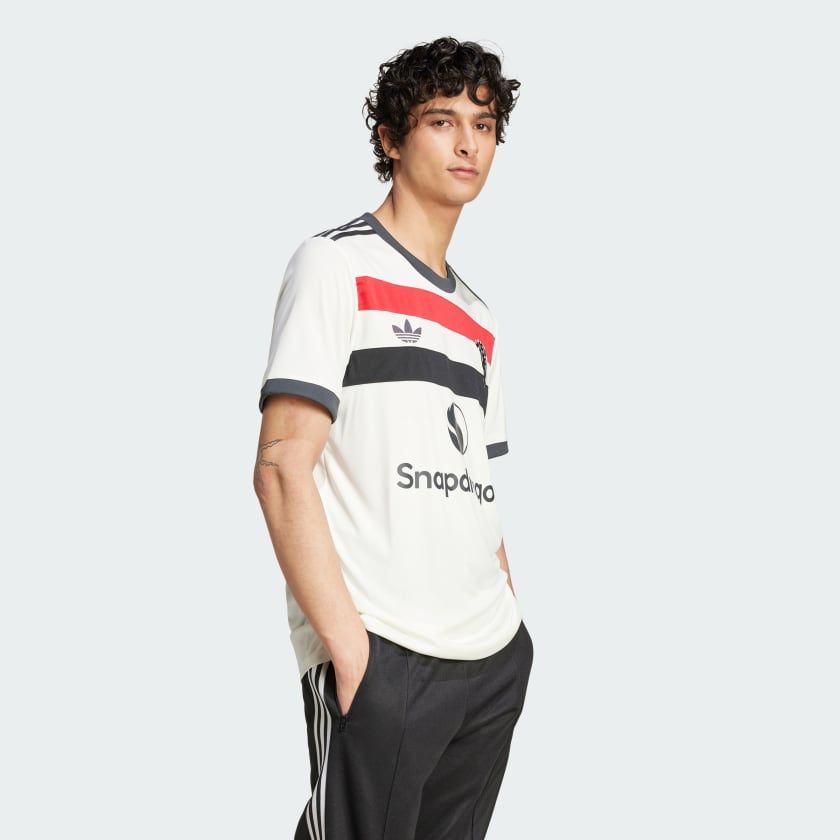 Men's adidas Manchester United 24/25 Third Jersey