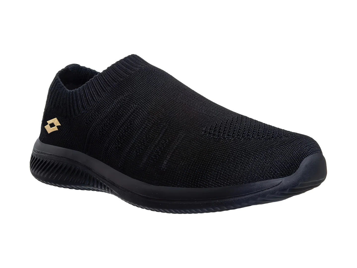 Tenis Lotto Mila Negro para Mujer