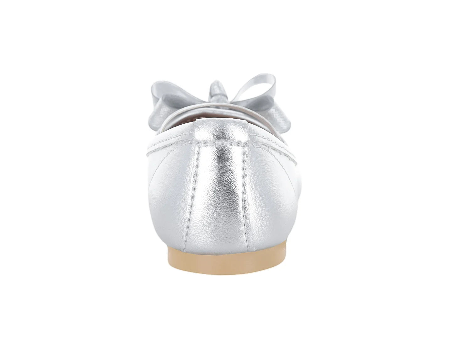 Zapatos Ballerina 4EVER Plata para Niña