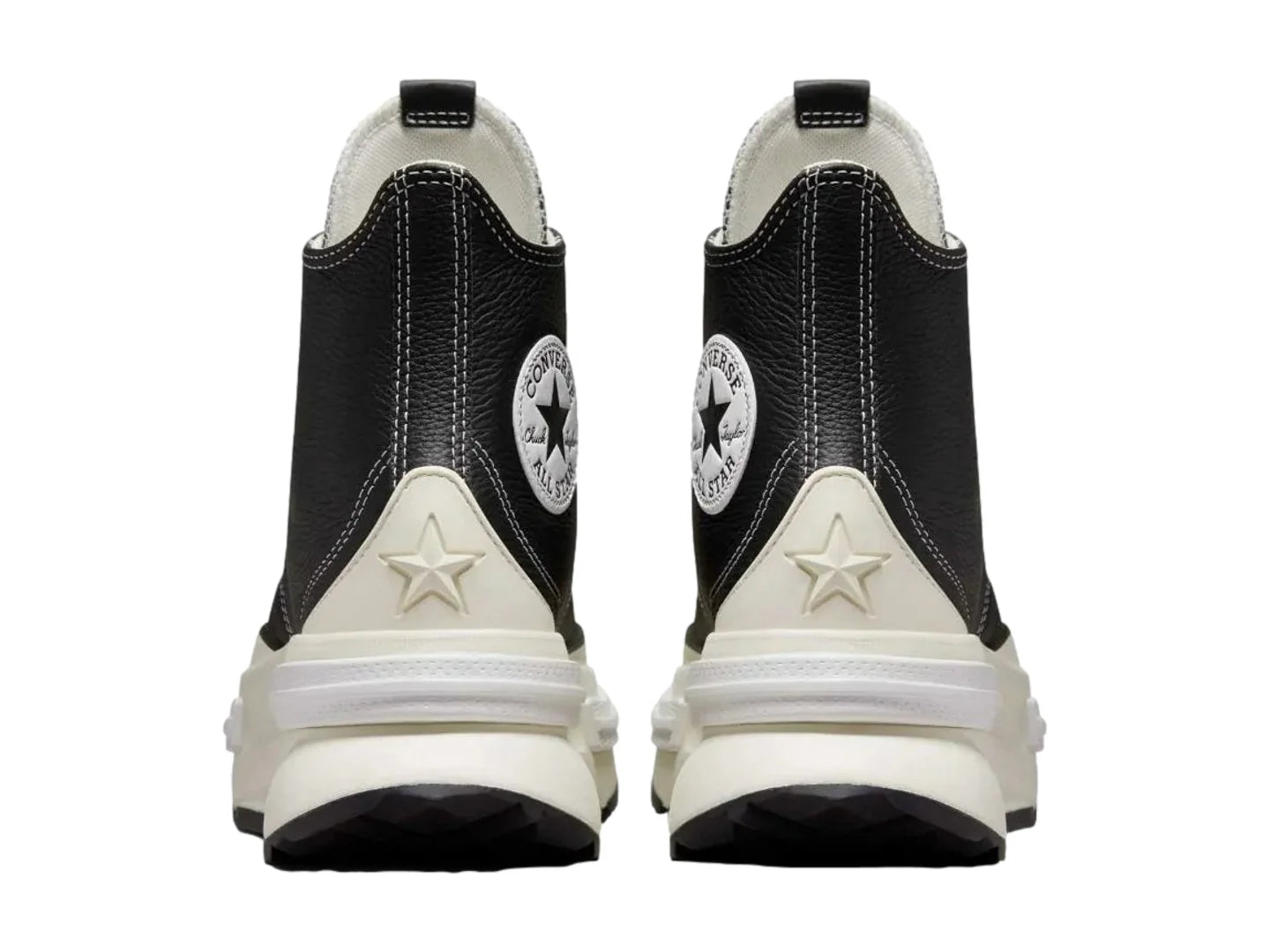 Tenis Converse Run Star Legacy CX Negro y Marfil para Mujer