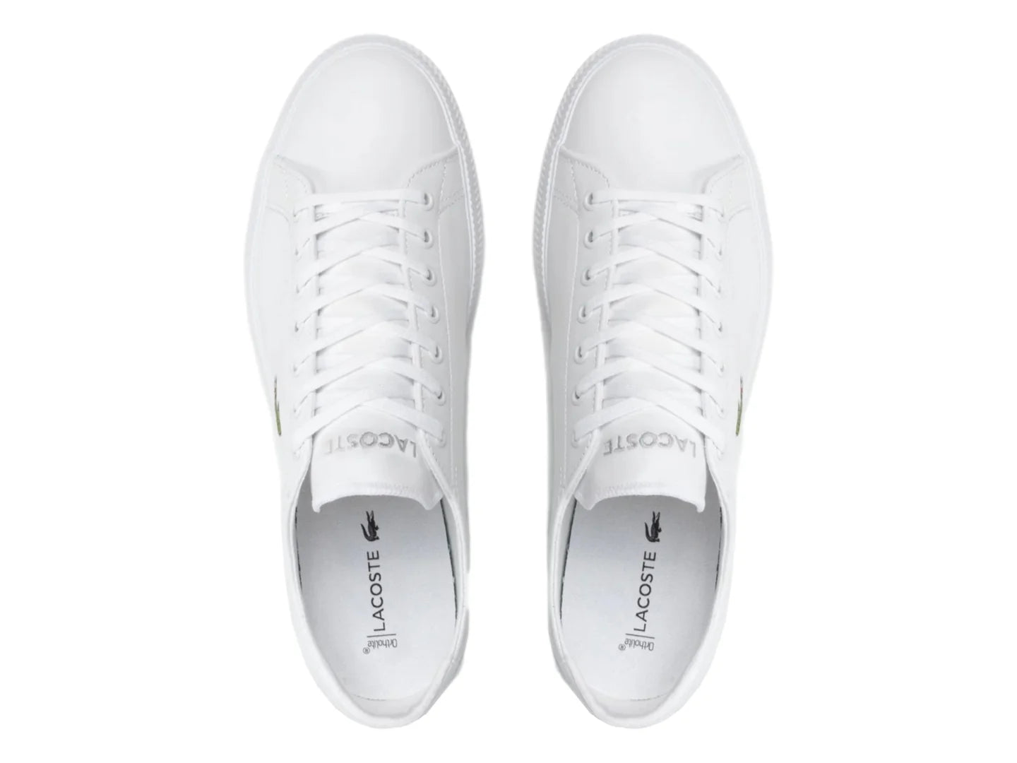 Tenis Lacoste Gripshot Blanco para Hombre