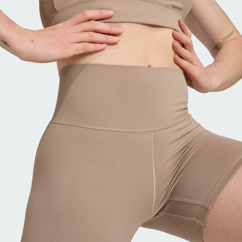 Women's adidas All Me 5-Inch Short Leggings