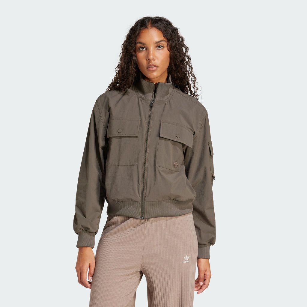 Women's adidas Premium Essentials Jacket Woven