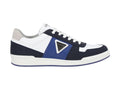 Tenis GUESS Blanco y Azul para Hombre